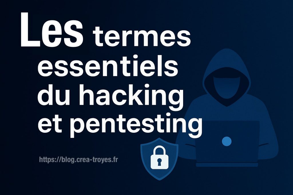 Dictionnaire du hacking / pentesting