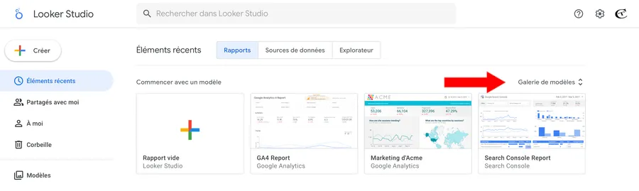 Gallerie looker studio