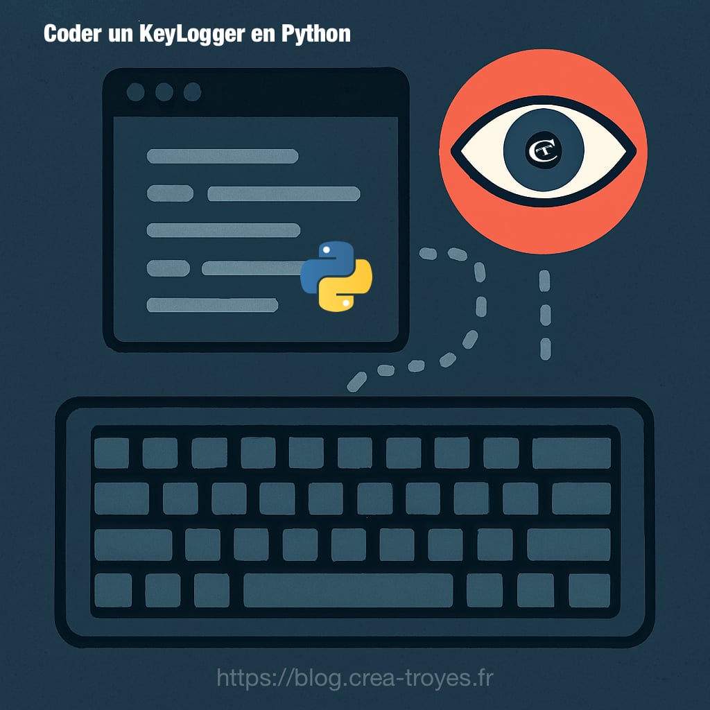 KeyLogger en Python