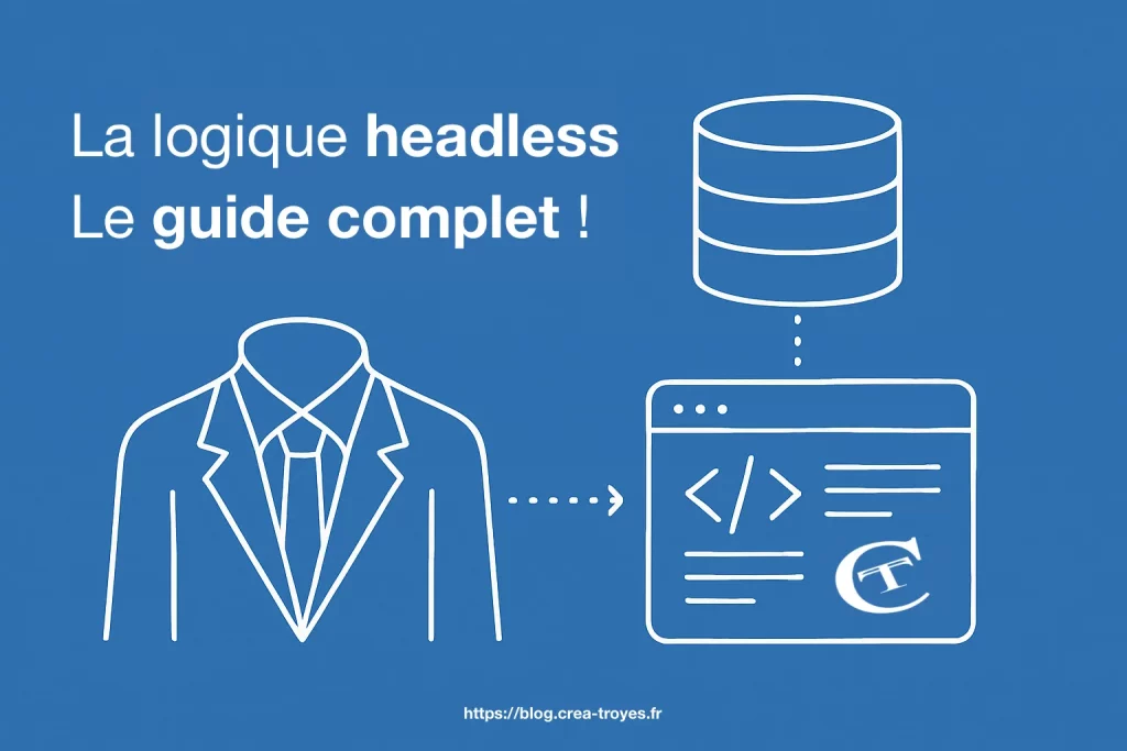 Qu'est ce qu'un CMS headless ?