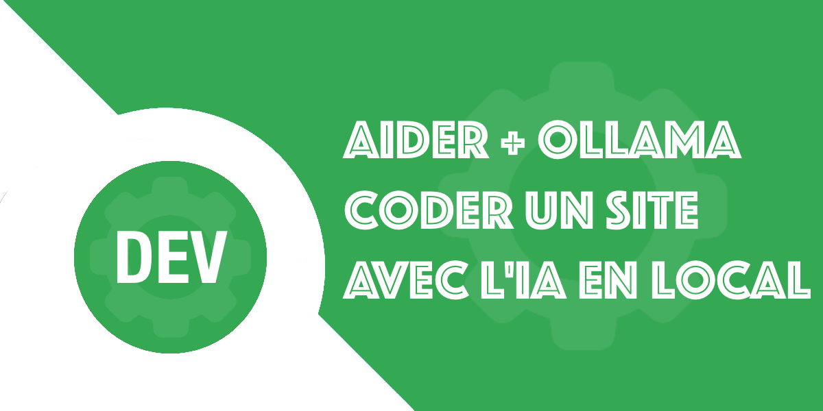 Coder un portfolio avec Ollama et l’IA en local