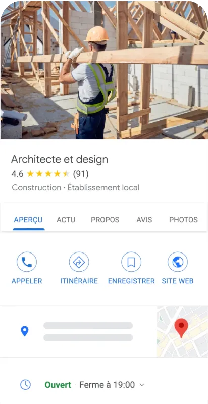 SEO Local