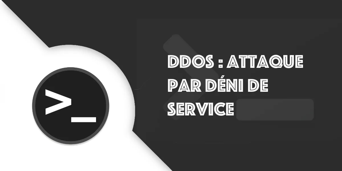 DDoS : Comment faire une attaque par déni de service et s’en protéger