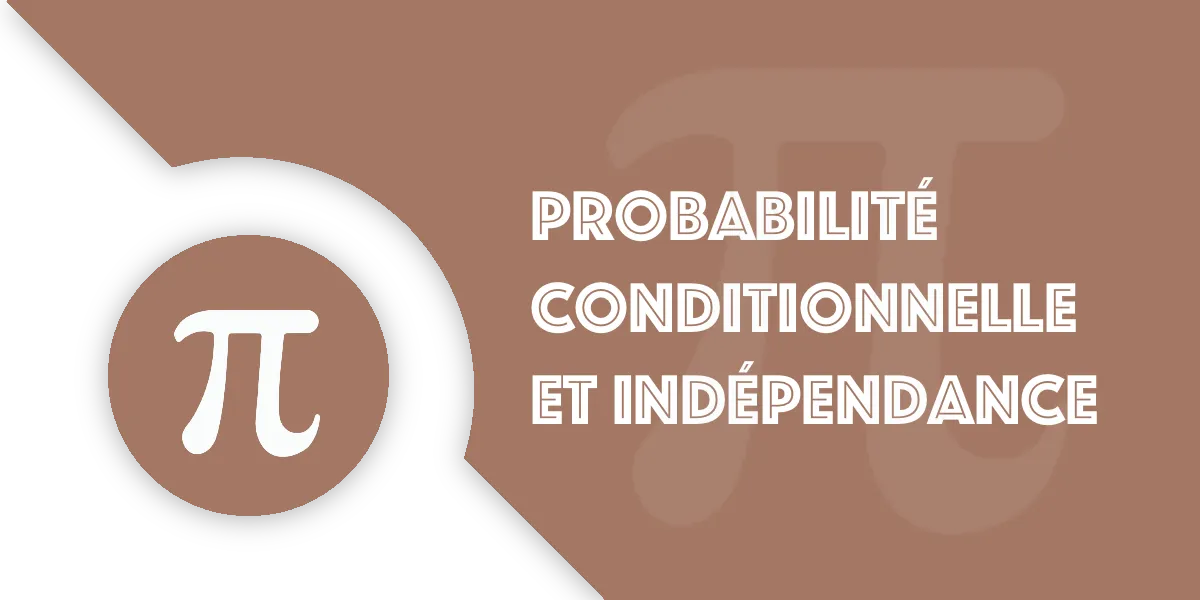 Maths et développement web : Probabilité conditionnelle