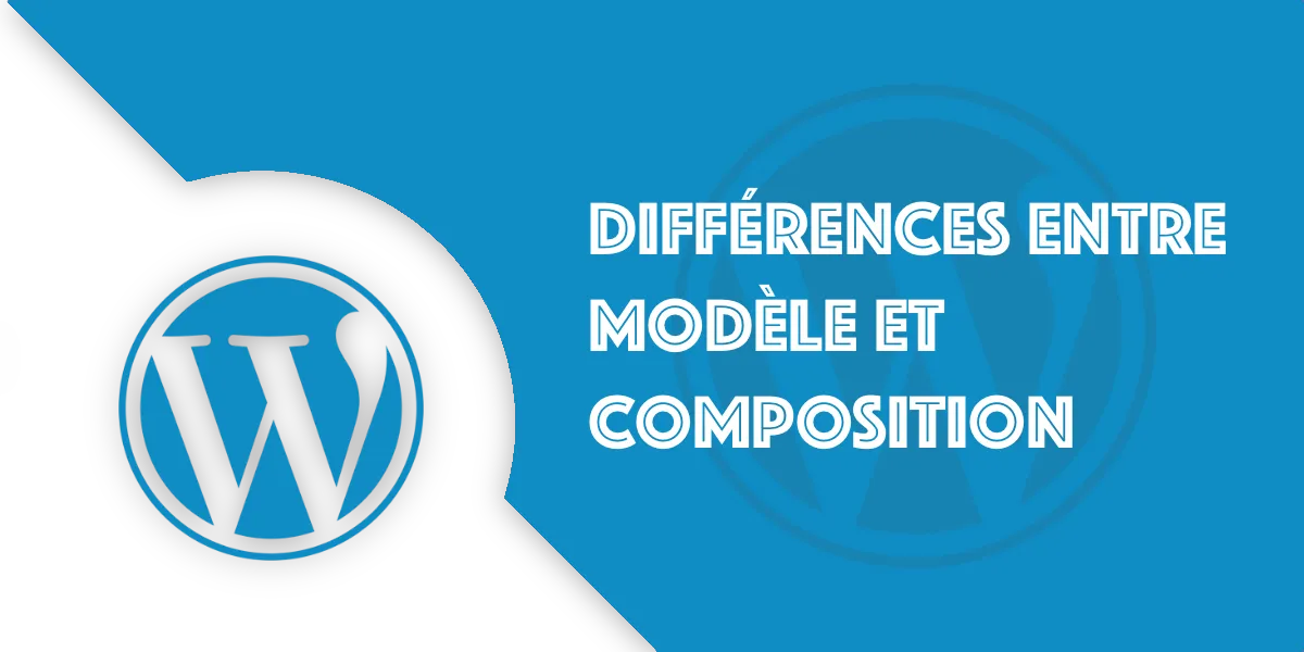 WordPress : Les différences entre