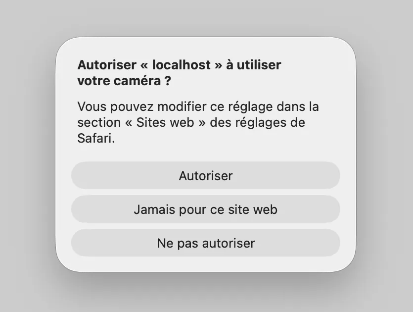 MediaDevices en JavaScript