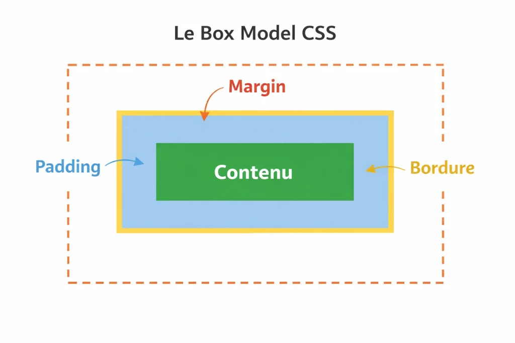 Model box CSS