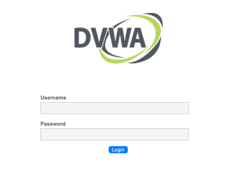 DVWA