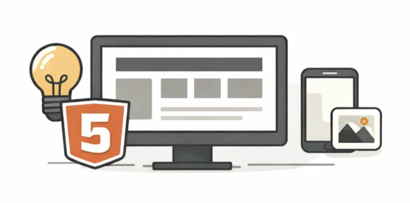 Projet et démo HTML
