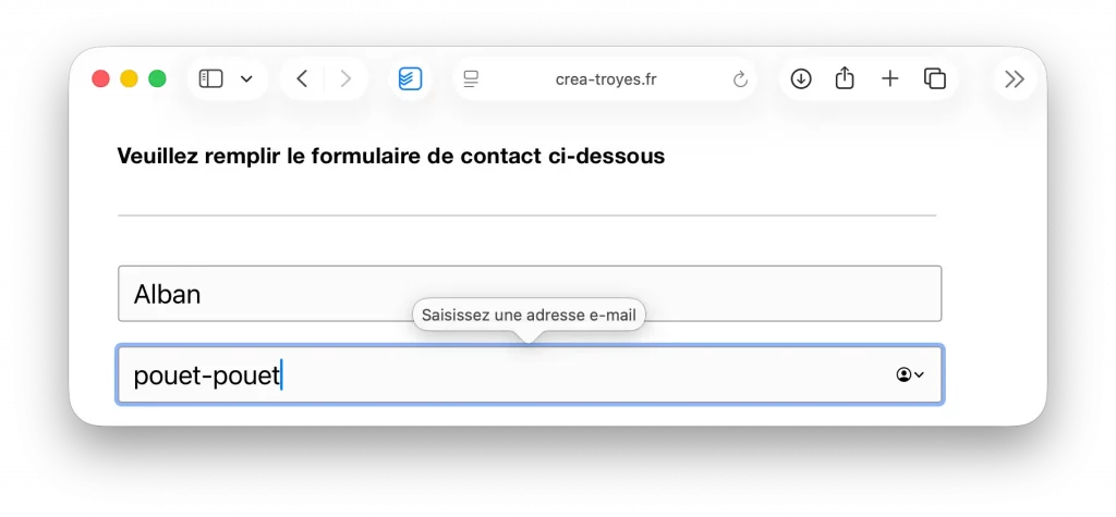 Regex mail - Vérifier et valider une adresse mail