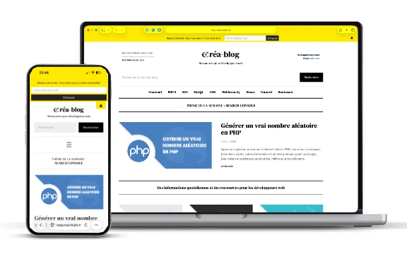 Indexation mobile first sur Google