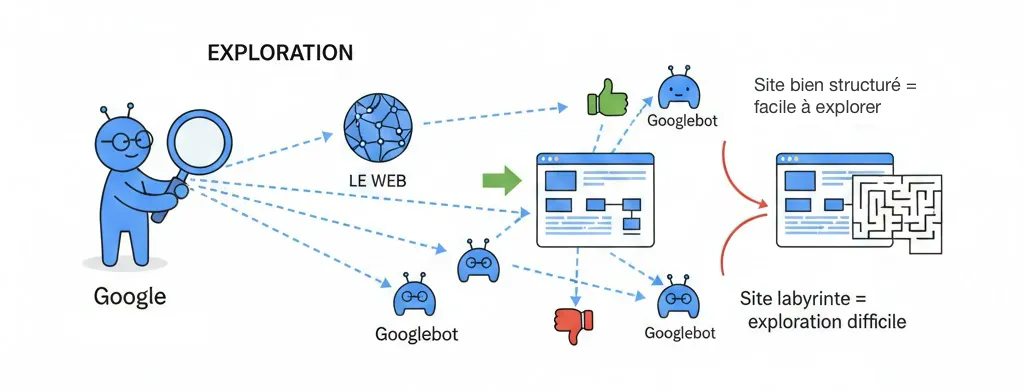 les bases essentielles de Google search console
