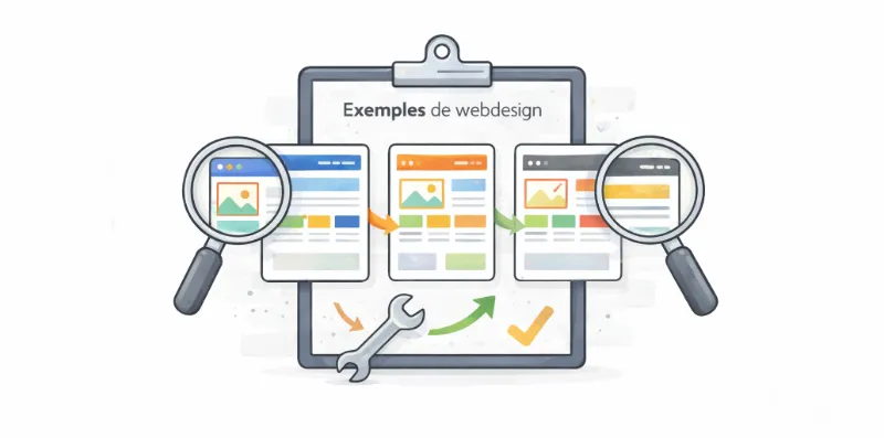 Exemple de WebDesign