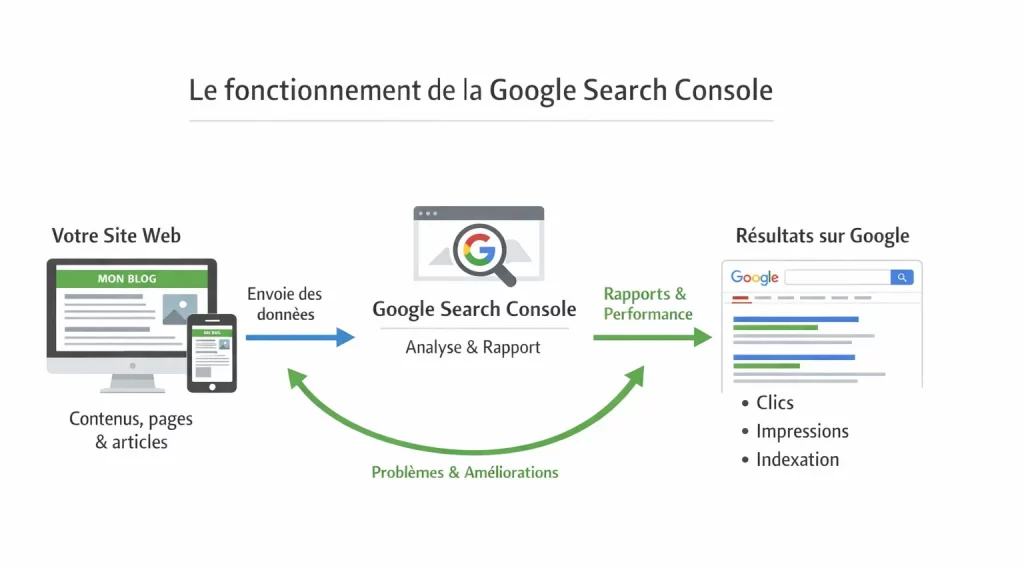 Tutoriel Google Search Console