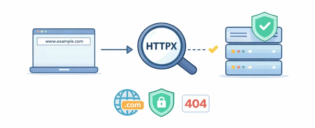 Le principe de HTTPX