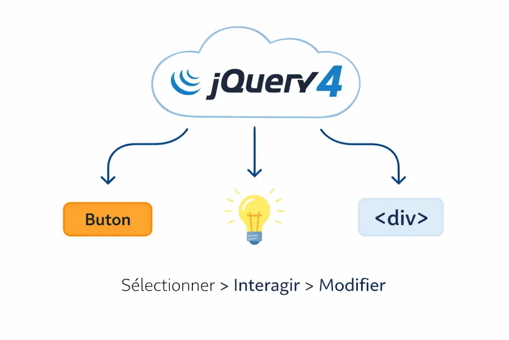 jQuery 4