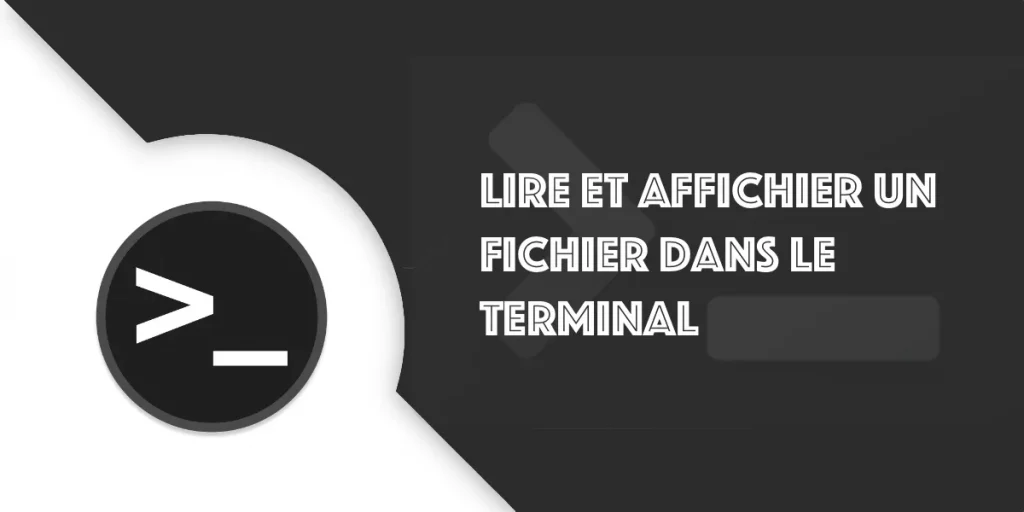 Base du terminal : Lire un fichier depuis le Terminal