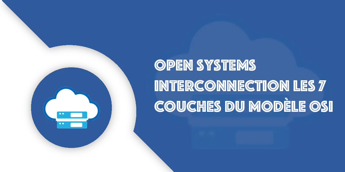 Modèle OSI, 7 couches OSI