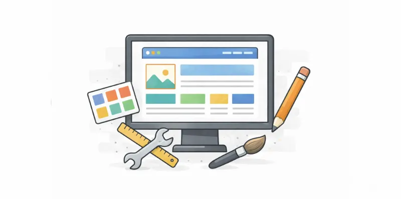 Les principes du WebDesign