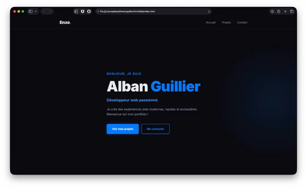 Premiere version avec Claude et Google Antigravity