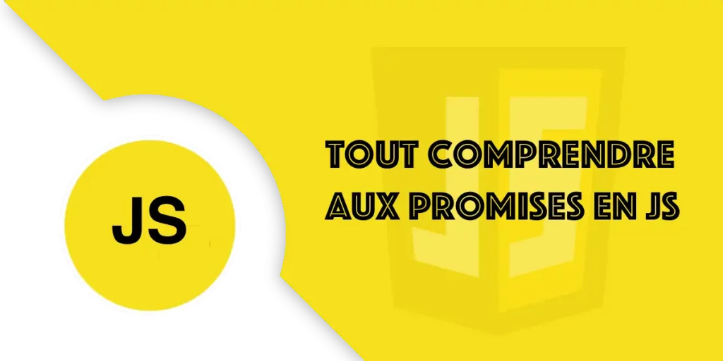 Promise en JavaScript : Tutoriel spécial débutant !