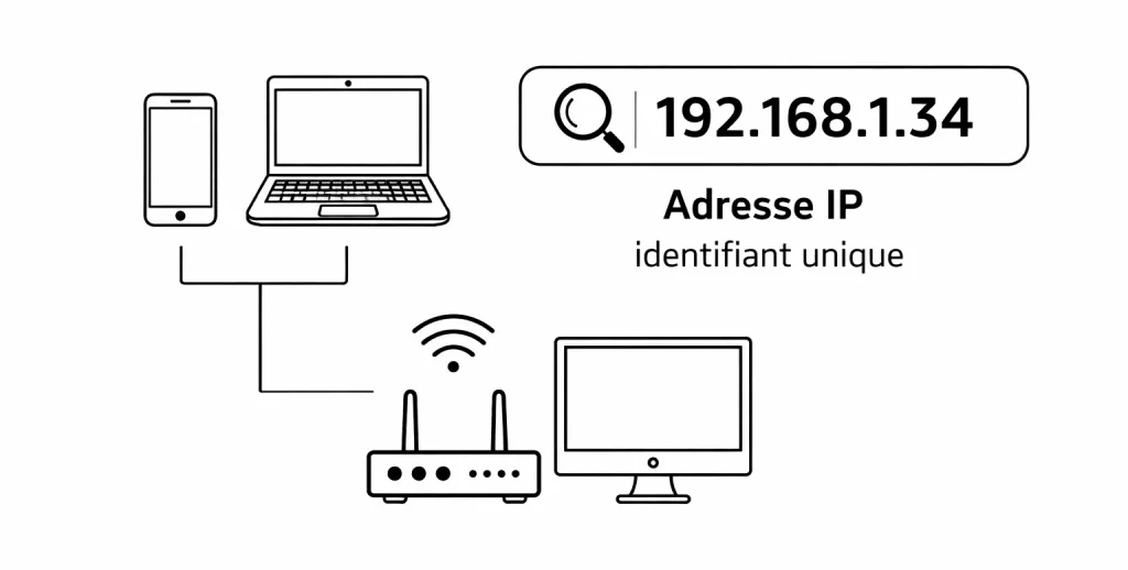 adresse IP