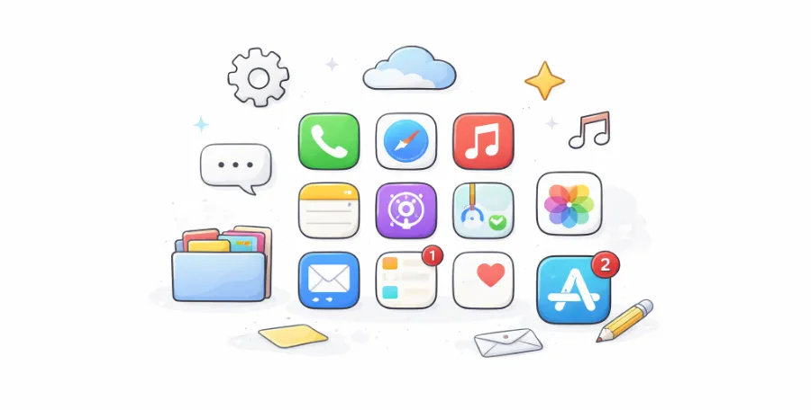 Apps Apple