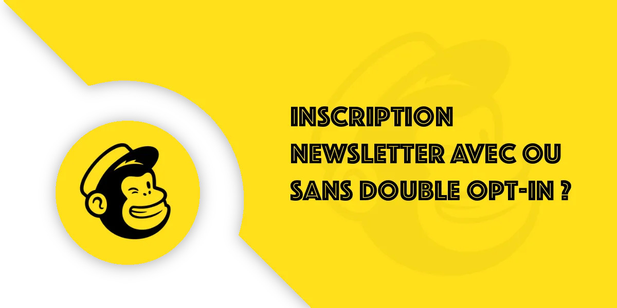 Double opt-in newsletter : Le