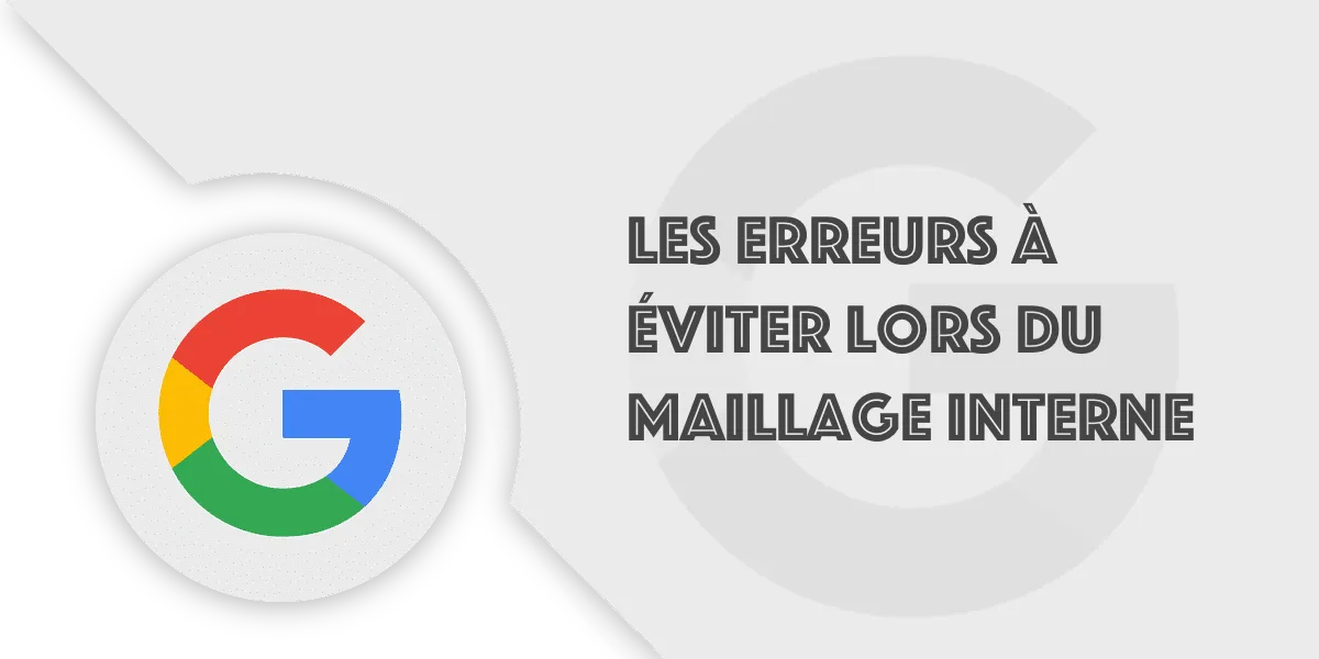 Les erreurs de maillage interne