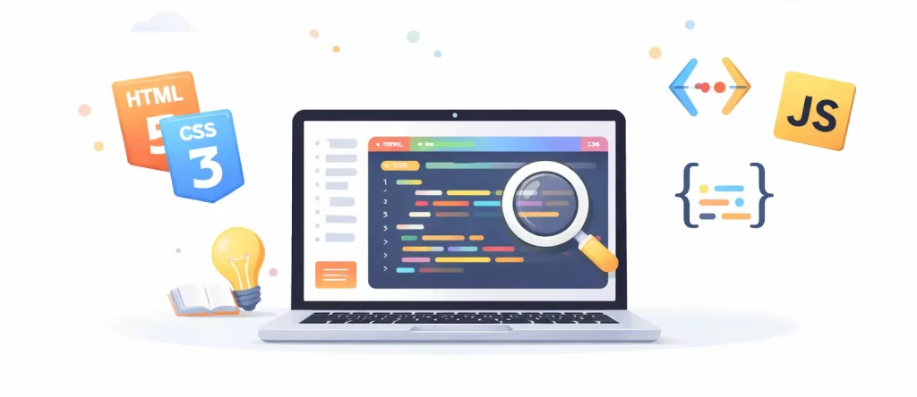 Apprendre le Frontend : HTML, CSS et JavaScript expliqués simplement