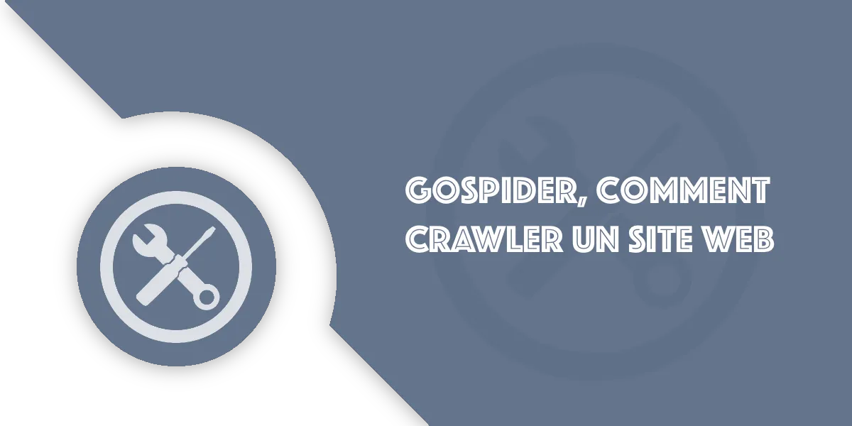 GoSpider : le guide complet