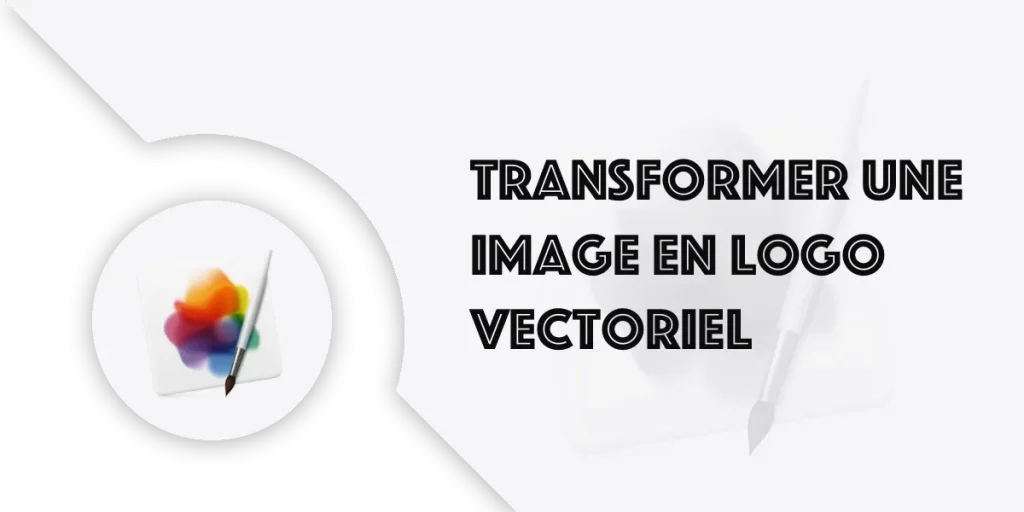 Logo vectoriel à partir d'une image avec Pixelmator | Tutoriel