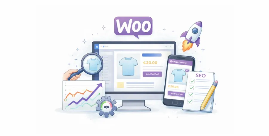 Optimisation WooCommerce