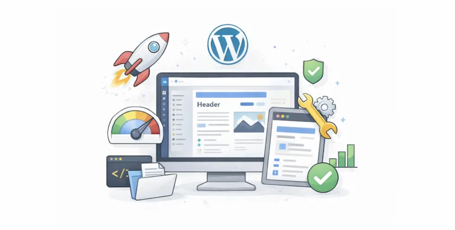 Optimisation Wordpress