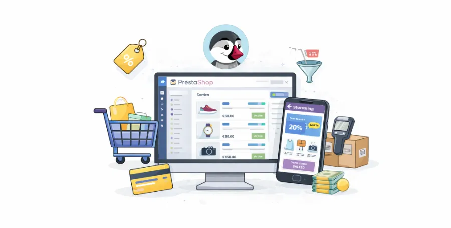 Prestashop