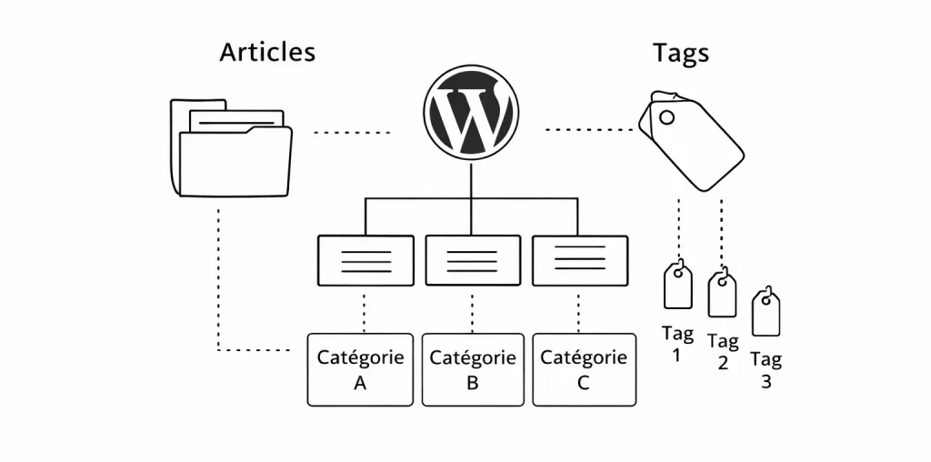 Taxonomie Wordpress