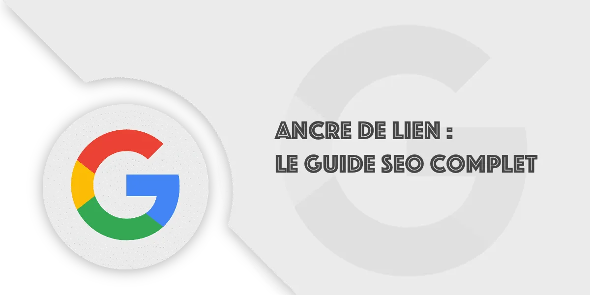 Ancre de lien SEO :