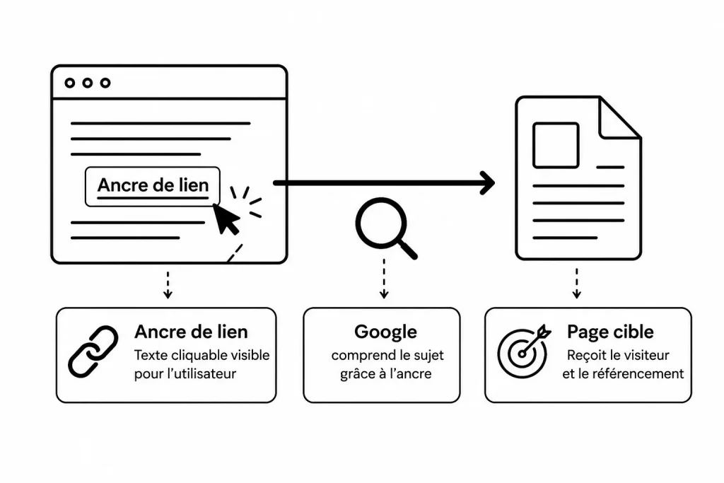 Ancre de lien