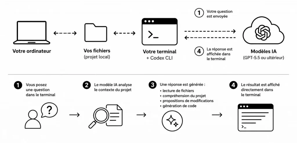 Codex CLI + ChatGPT Plus
