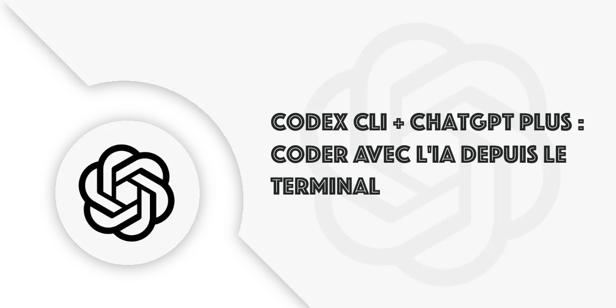Codex CLI + ChatGPT Plus
