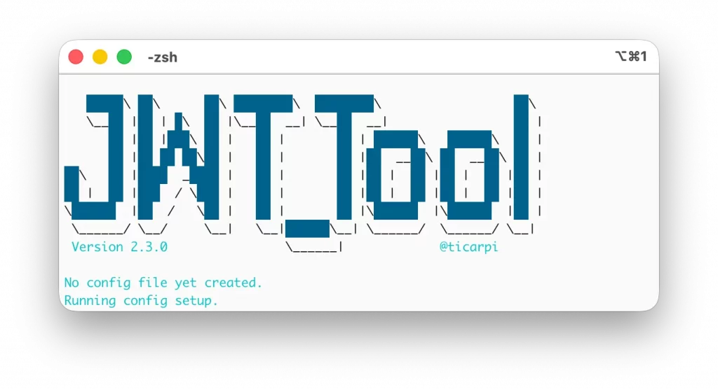 jwt_tool depuis le terminal