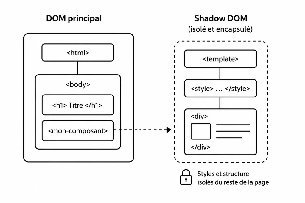 Shadow DOM