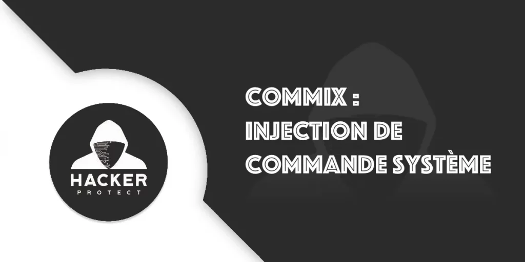 Commix : l'outil CLI d'injection de commande système