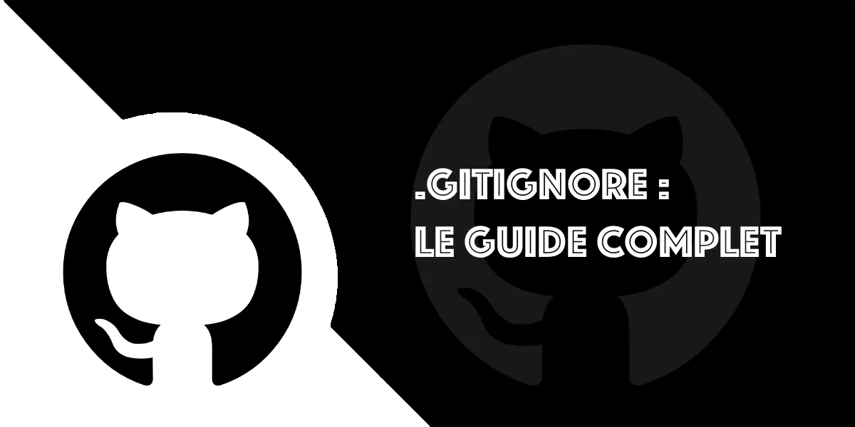 Le fichier .gitignore : le