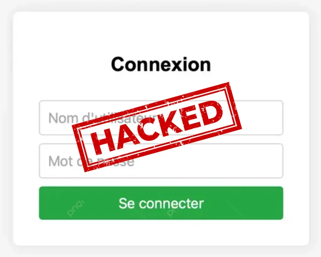 Tester un hacker un formulaire de login