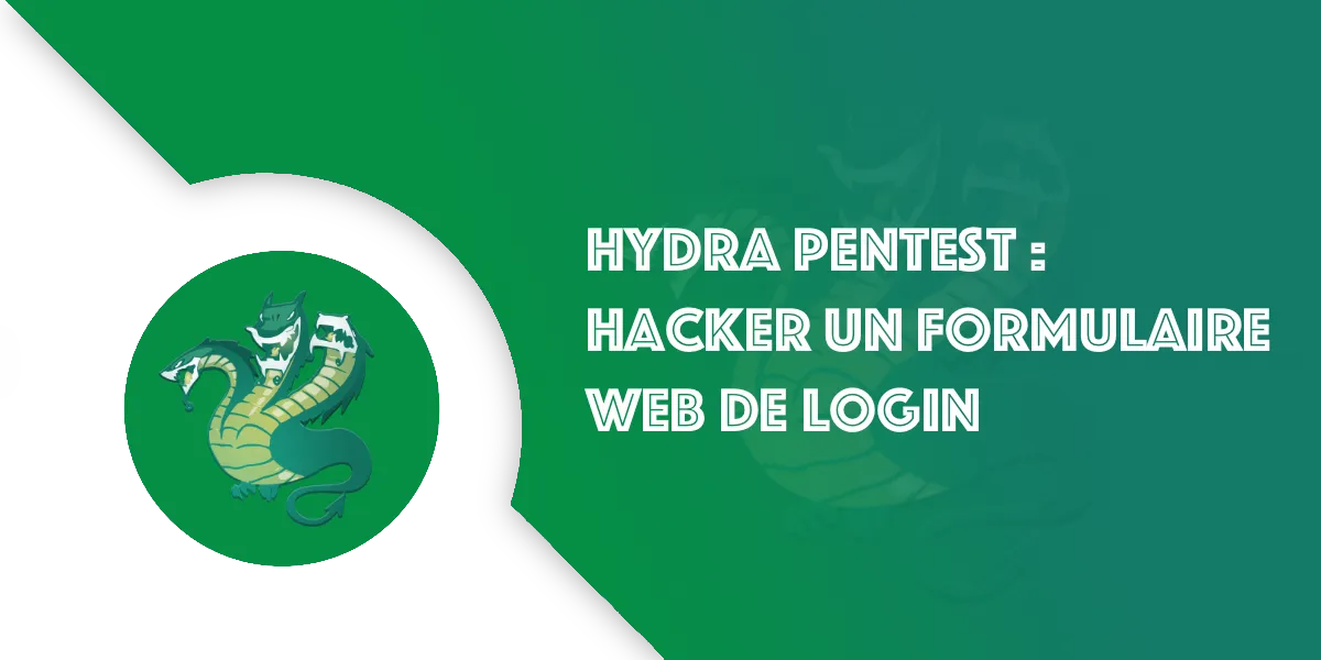 Hydra Pentest : Tester et