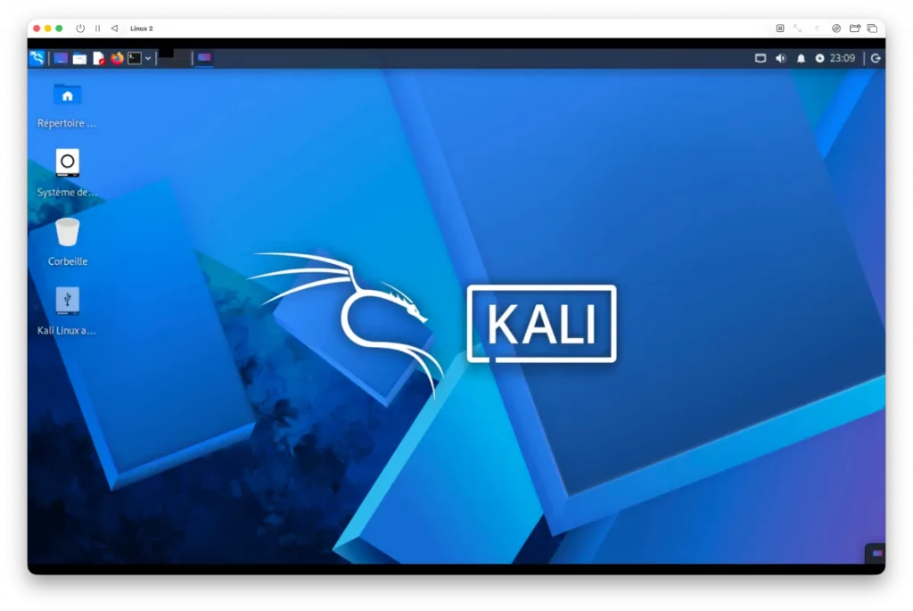 Kali Linux