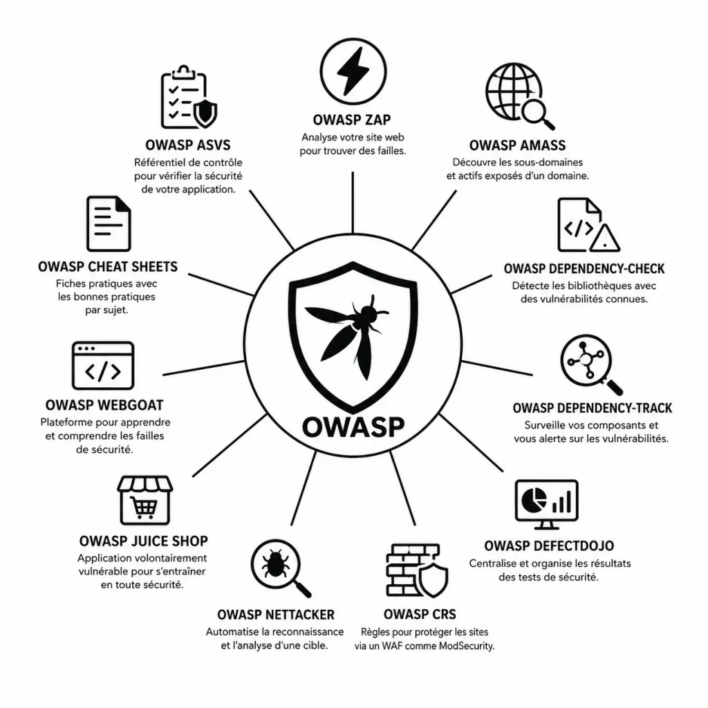 Outils Owasp