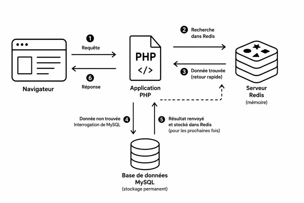 Serveur Redis