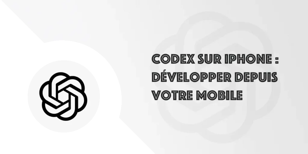 Relier Codex de votre Mac à ChatGPT sur votre iPhone